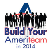 Build Your Ameriteam in 2014