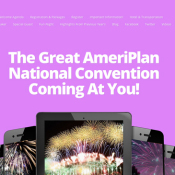 Have You Visited The AmeriPlan Convention 2015 Website?