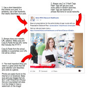 Facebook Tip: How To Create A Social Media Post And Drive Traffic To Your Website!
