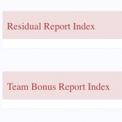 Attention All IBOs: New Residual & Team Reporting Feature Added To The Mobile Back Office