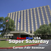 AmeriPlan USA Super Saturday Career Fair Seminar
