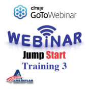 AmeriPlan Jump Start Bonus Program Training Webinar 3