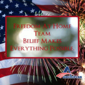 AmeriPlan Wants To Thank The Freedom At Home Team For Their Support With The Jump Start Program Kick Off!