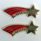 AmeriPlan Jump Start Bonus SuperStar Pin