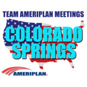 Team AmeriPlan Meeting In Colorado Springs CO With Lionel Burks