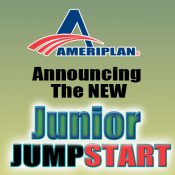 AmeriPlan Announcing a new JUMPSTART  promotion beginning in May!!