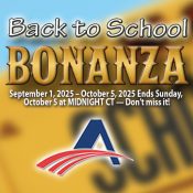 AmeriPlan’s BACK TO SCHOOL